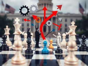 analiza ultimelor mutari de pe scena politica