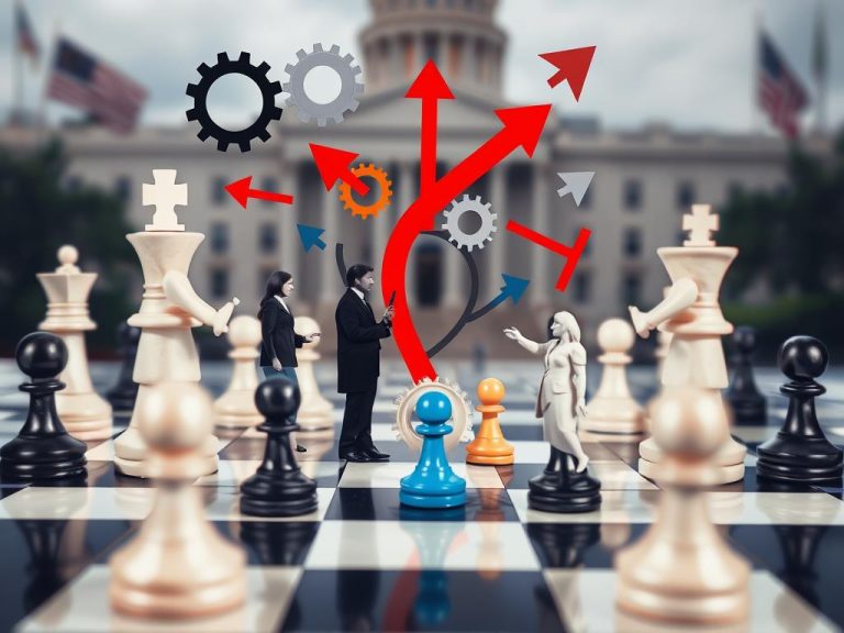 Cine decide viitorul țării? Analiza ultimelor mutări de pe scena politică