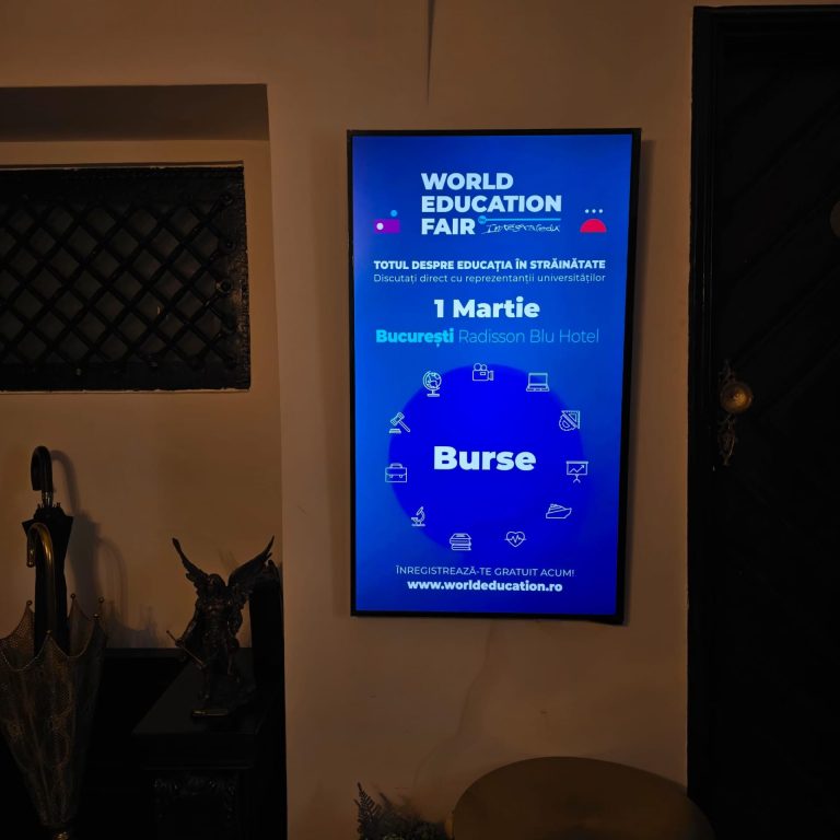 Rețeaua de Advertising Indoor a EkoGroup: Cum Te Poți Promova în Orașele Mari și Centre Comerciale?