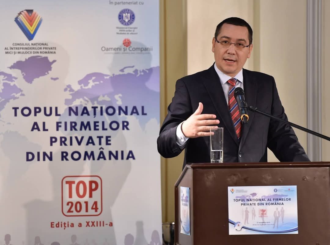 Victor Ponta, candidat la Președinția României, susținut de Eugen Teodorovici: „Un sport mai bun pentru copii”
