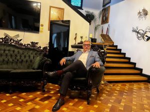 Sandu Staicu sprijină educația financiară pentru viitorii lideri de business