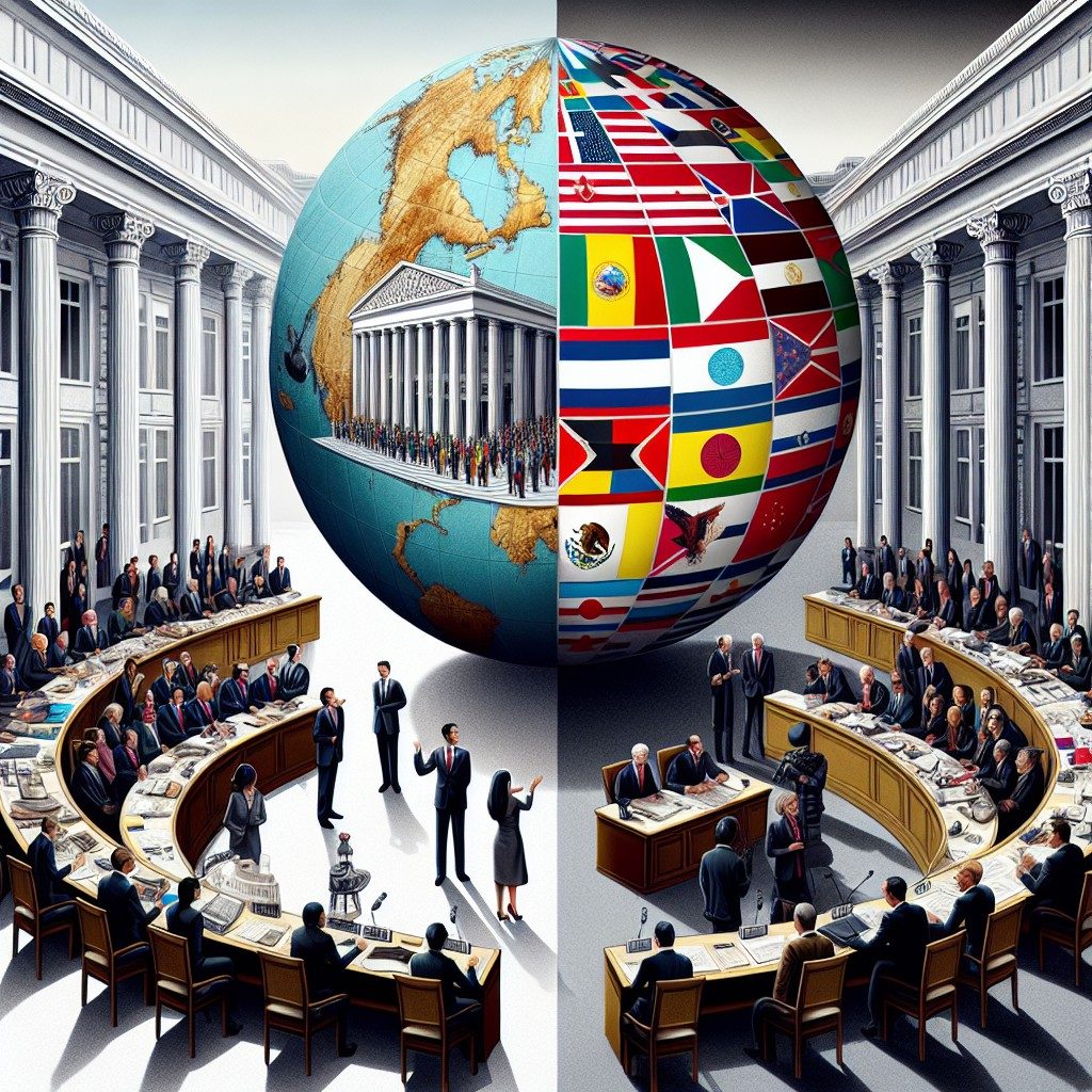 Interacțiuni dintre politica externă și deciziile interne ale României 1 geopolitică