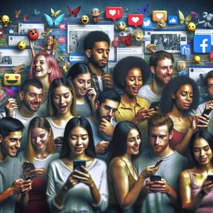 influență social media