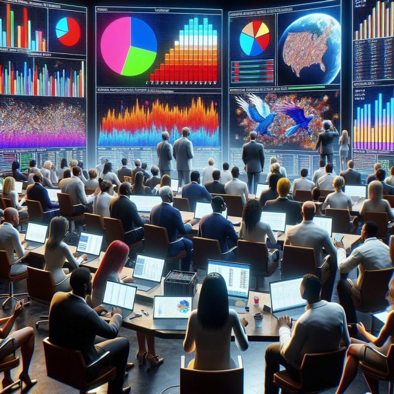 Ce folosesc datele și sondajele pentru a contura viitorul electoral 7 Ce folosesc datele și sondajele pentru a contura viitorul electoral