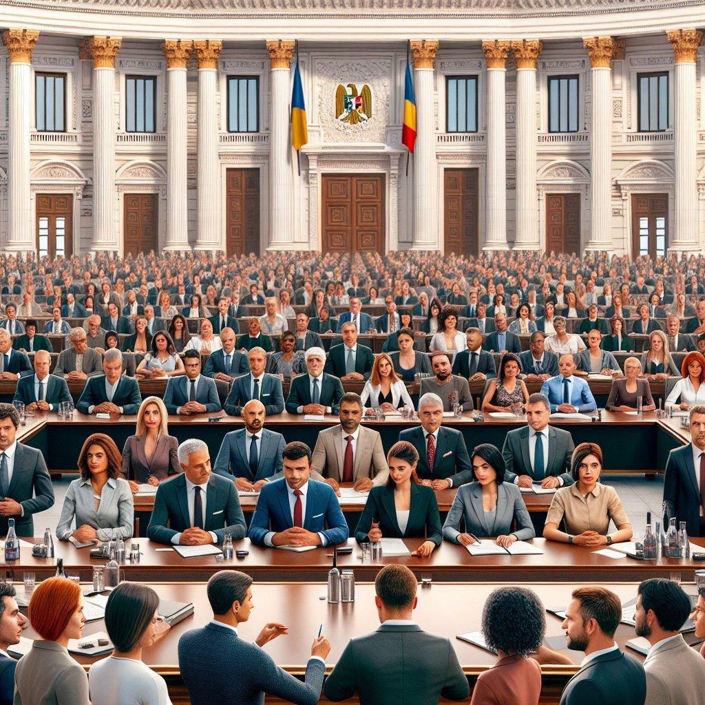 Cine influențează viitorul României: profilul liderilor politici 1 lideri politici