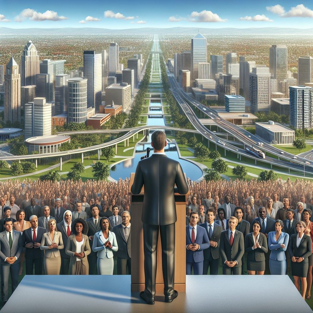 Leadership local: ce înseamnă un primar cu viziune strategică 1 leadership local