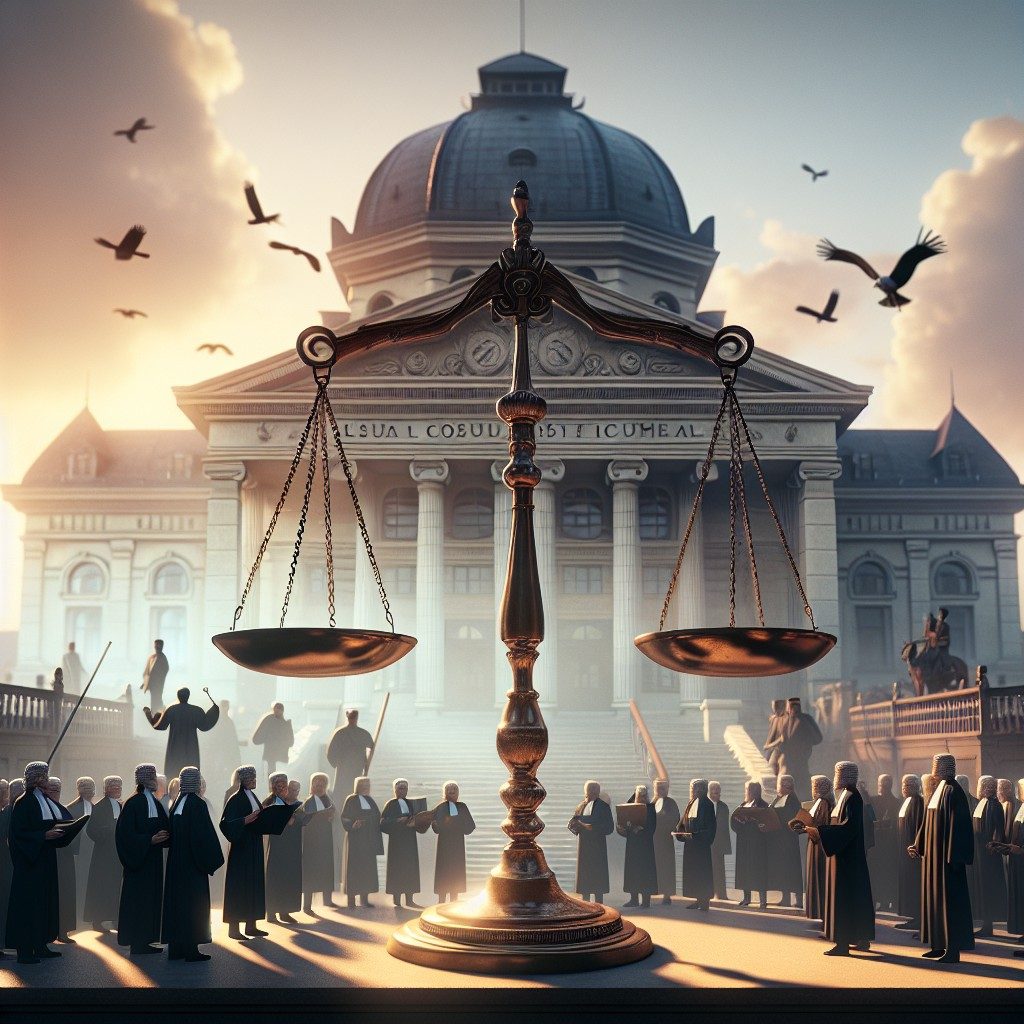 Reformele judiciare actuale din România și provocările statului de drept 1 justiție
