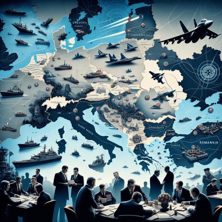 Cum influențează geopolitica Regiunii Mării Negre securitatea României 2 Cum influențează geopolitica Regiunii Mării Negre securitatea României