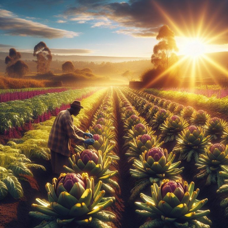 Topinambur beneficii și impactul culturilor alternative în politicile agricole