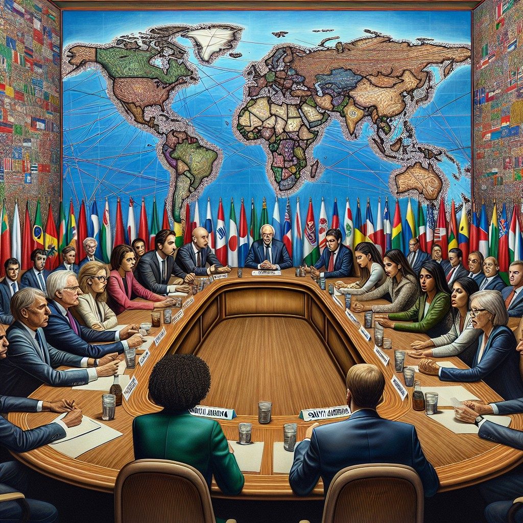 Crize politice în America de Sud și impactul asupra cooperării internaționale