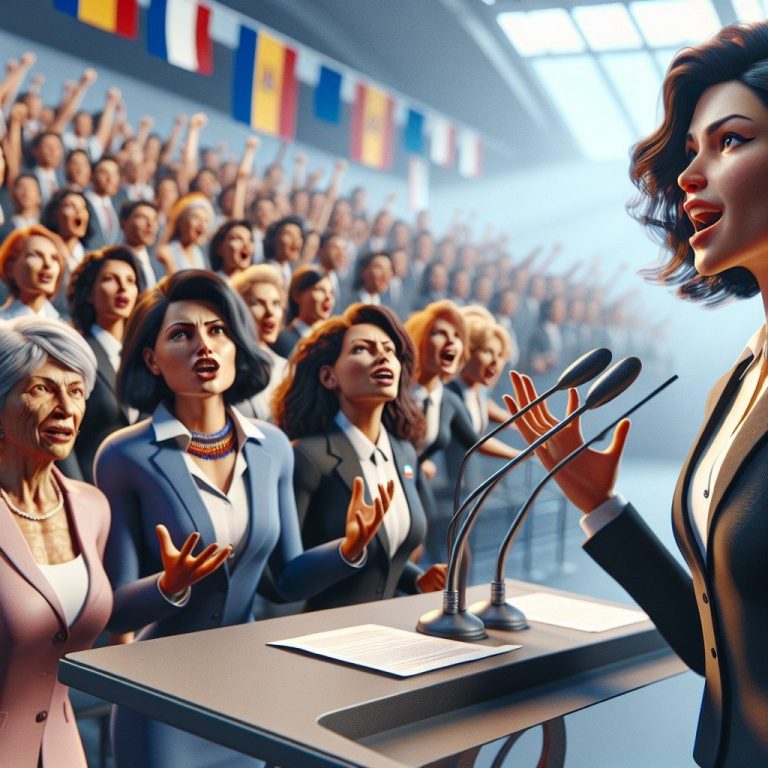 Rolul femeilor în politica românească: progrese și lecții inspiratoare