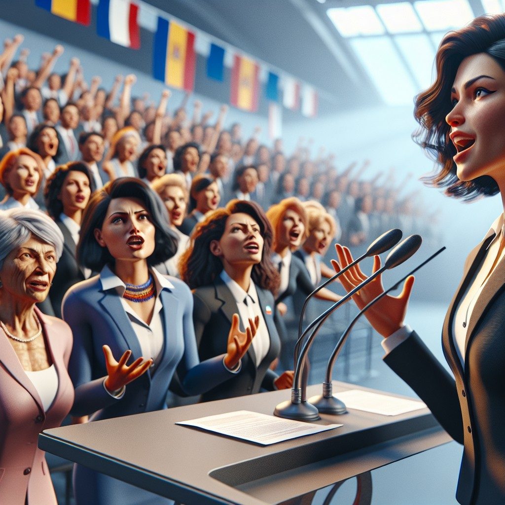 Rolul femeilor în politica românească: progrese și lecții inspiratoare