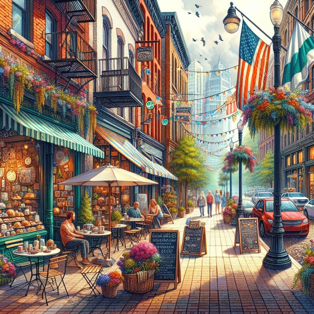 Idei de afaceri mici și modul în care statul poate susține dezvoltarea locală